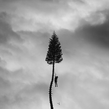 A Black Mile To the Surface