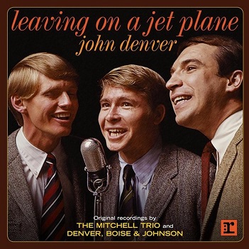 Cover van Denver, John – Leaving On a Jet Plane