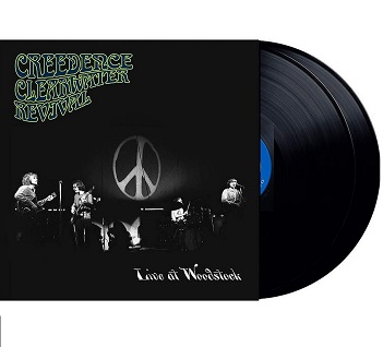 Live At Woodstock