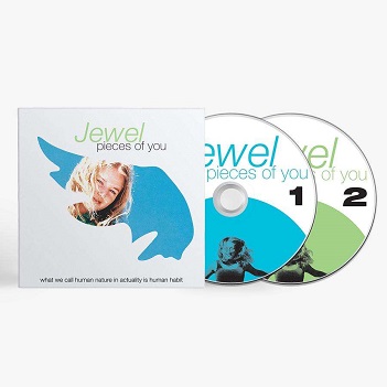 Cover van Jewel – Pieces of You