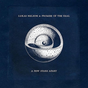 Cover van Nelson, Lukas & the Promise of the – A Few Stars Apart