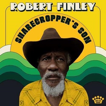 Cover van Finley, Robert – Sharecropper's Son