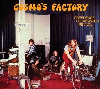 Cosmo's Factory + 3