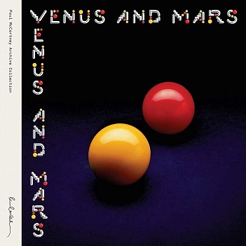 Venus and Mars