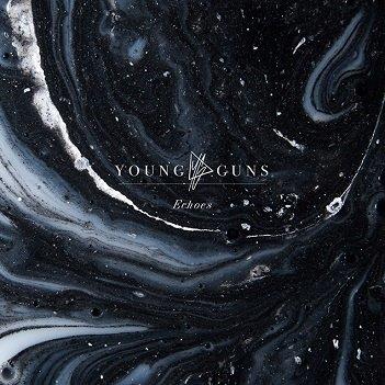 Cover van Young Guns – Echoes