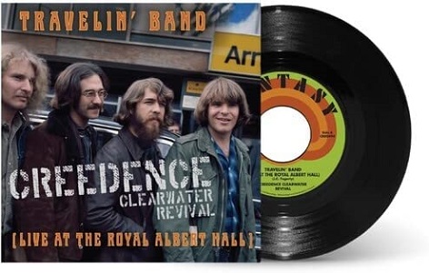 Travelin' Band (Live At Royal Albert Hall)