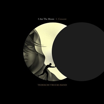 Cover van Tedeschi Trucks Band – I Am the Moon: I. Crescent