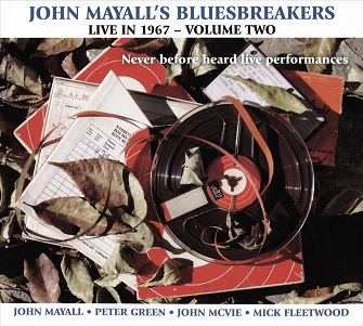 Live In 1967 Volume 2
