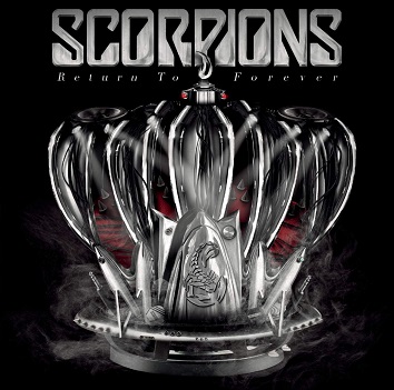 Cover van Scorpions – Return To Forever