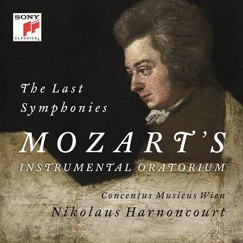 Mozart: Symphonies Nos. 39, 40 & 41