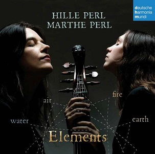 Cover van Perl, Marthe & Hille Perl – Elements