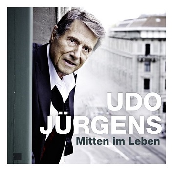 Cover van Jurgens, Udo – Mitten Im Leben