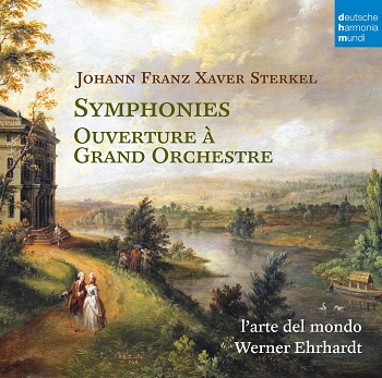 Sterkel: Symphonien