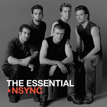 Cover van *Nsync – The Essential *Nsync