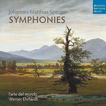 Sperger: Symphonies