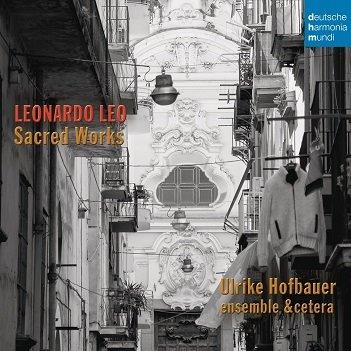 Cover van Hofbauer, Ulrike – Leonardo Leo: Sacred Works