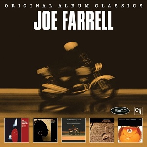 Cover van Farell, Joe – Original Album Classics
