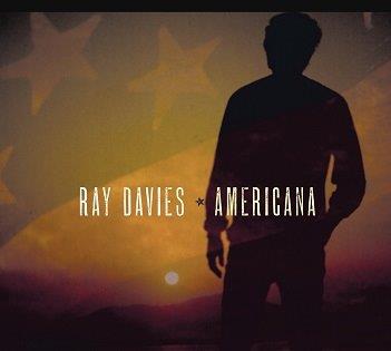 Cover van Davies, Ray – Americana