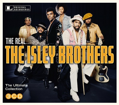 The Real... the Isley Brothers