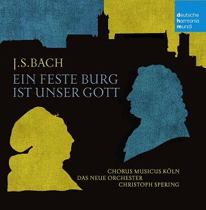 J.S. Bach: Ein Feste Burg Ist Unser Gott