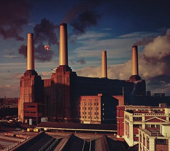Cover van Pink Floyd – Animals