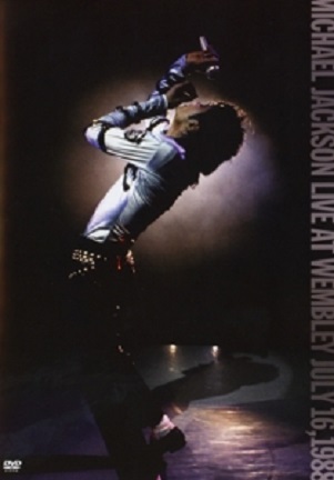 Michael Jackson Live At Wembley July 16, 1988