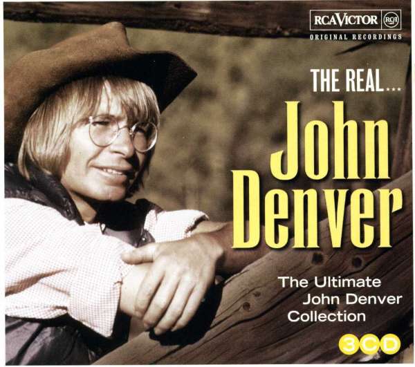 The Real... John Denver
