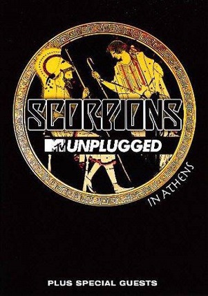 Cover van Scorpions – Mtv Unplugged