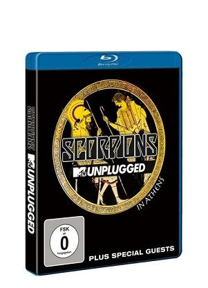 Cover van Scorpions – Mtv Unplugged