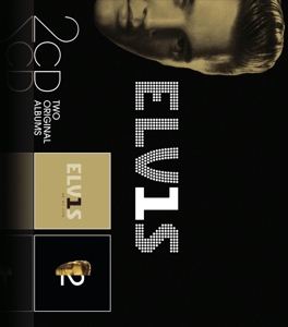 Cover van Presley, Elvis – 30# 1 Hits/2nd To None