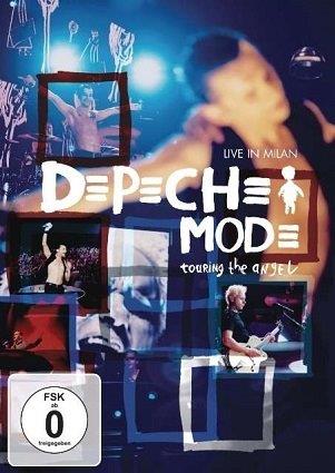 Cover van Depeche Mode – Touring the Angel: Live In Milan