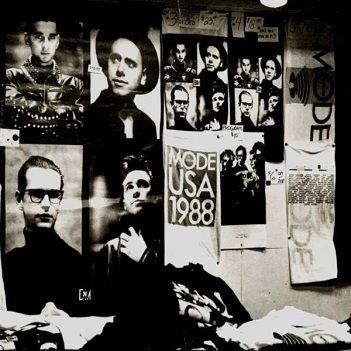 Cover van Depeche Mode – 101 (Live)