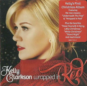 Wrapped In Red