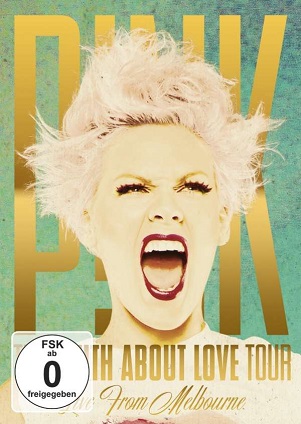 The Truth About Love Tour: Live From Melbourne