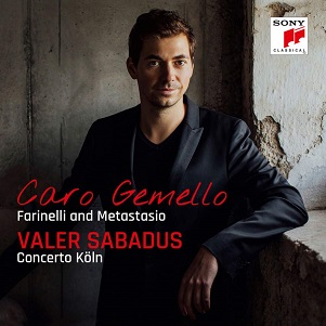 Caro Gemello - Farinelli and Metastasio