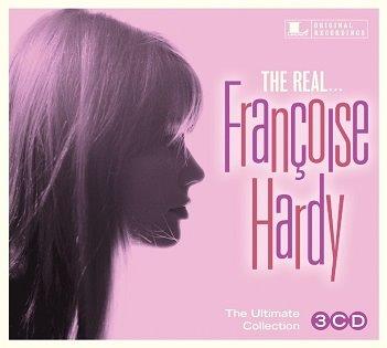 Cover van Hardy, Françoise – The Real... Françoise Hardy