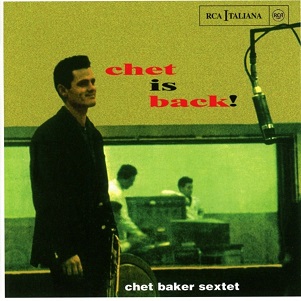 Cover van Baker, Chet – Chet is Back!