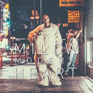 Cover van Milow – Modern Heart