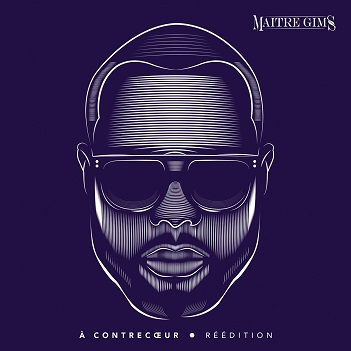 Cover van Gims – À Contrecoeur (Réédition)