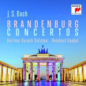 Bach: Brandenburgische Konzerte