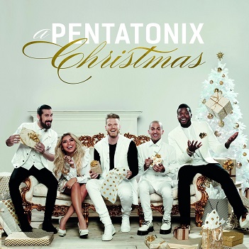 Cover van Pentatonix – A Pentatonix Christmas