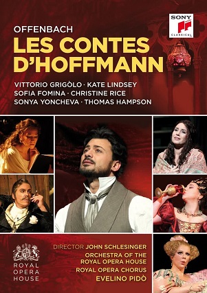 Offenbach: Les Contes D'hoffmann