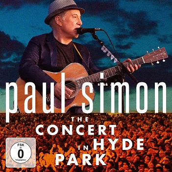 The Concert In Hyde Park (CD/Dvd)