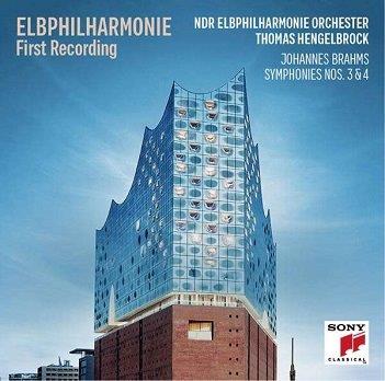 Elbphilharmonie First Recording - Brahms: Symphonies Nos. 3 & 4