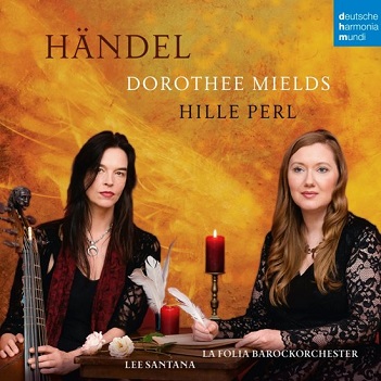 Cover van Mields, Dorothee & Hille Perl – Handel