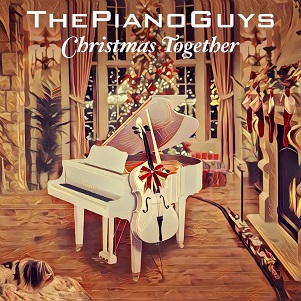 Cover van Piano Guys, the – Christmas Together