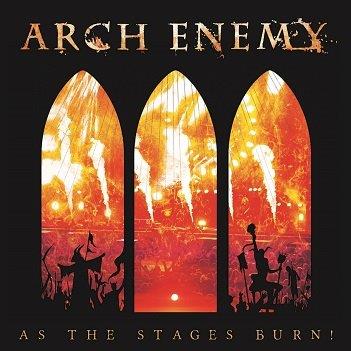 As the Stages Burn!