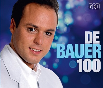 Cover van Bauer, Frans – De Bauer 100