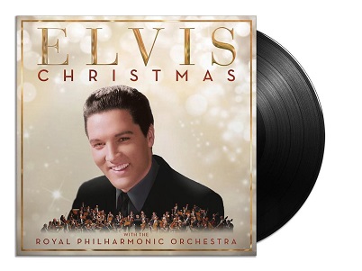 Christmas With Elvis and the Royal Philharmonic Orchestra