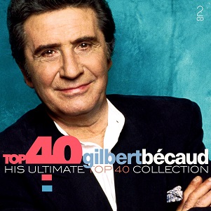 Top 40 - Gilbert Bécaud